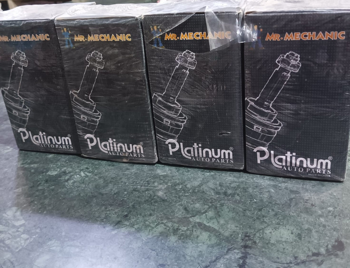 Suzuki Mehran Outer Cv Joints Platinum Set