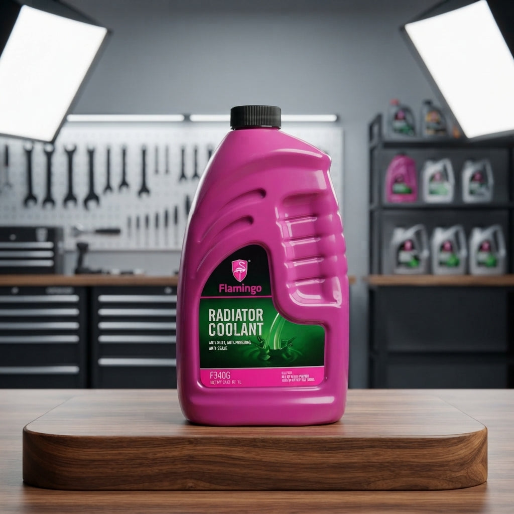 Flamingo Coolant 1 Liter