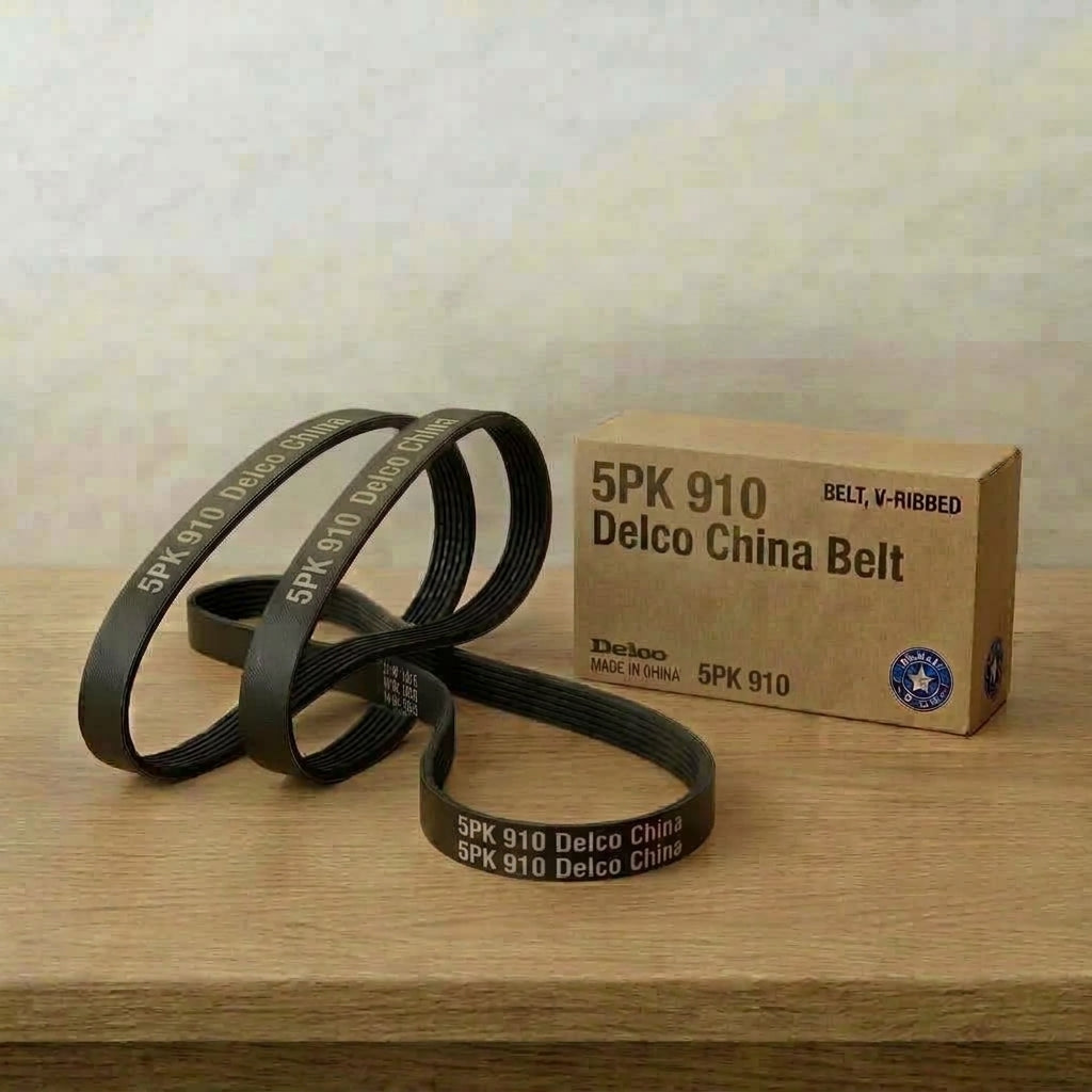 5pk 910 Delco China belt