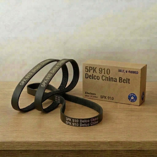 5pk 910 Delco China belt