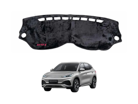 Byd Atto 3 Dashboard Kapra Velvet