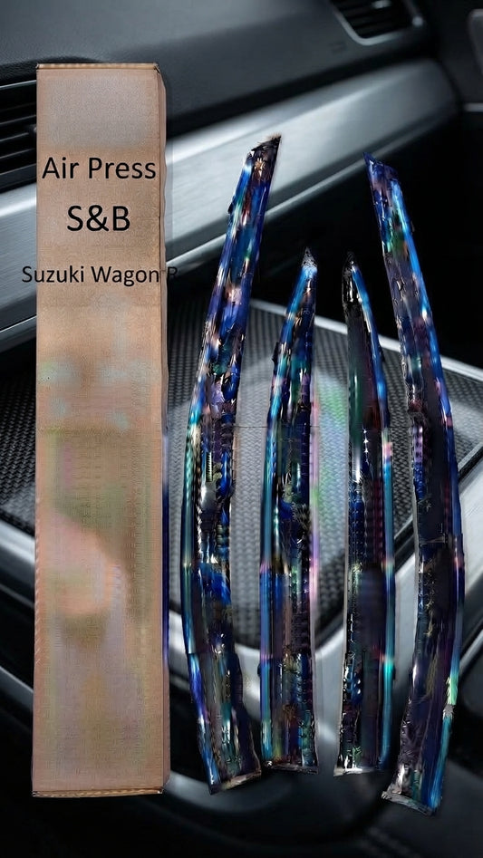 Air Press S&B Suzuki Wagon r