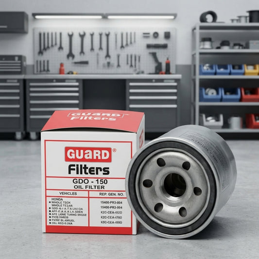 Toyota Vigo Double Cabin Guard oil Filter