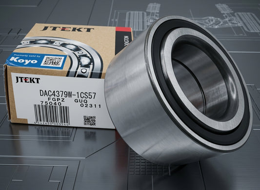 Honda n wagon koyo japanese front wheel bearing