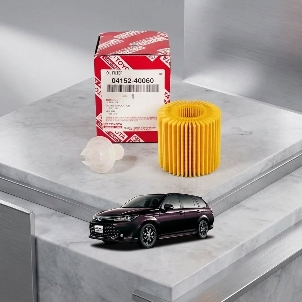 Toyota Fielder oil filter China