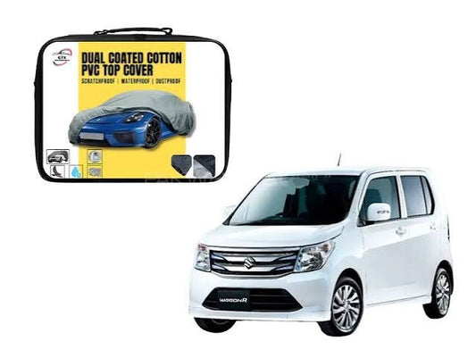 Honda N Wagon Top Cover PVC