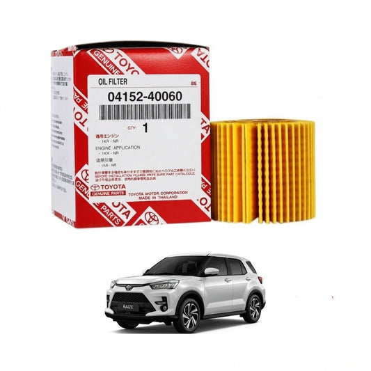 Toyota Raize Oil Filter Imported