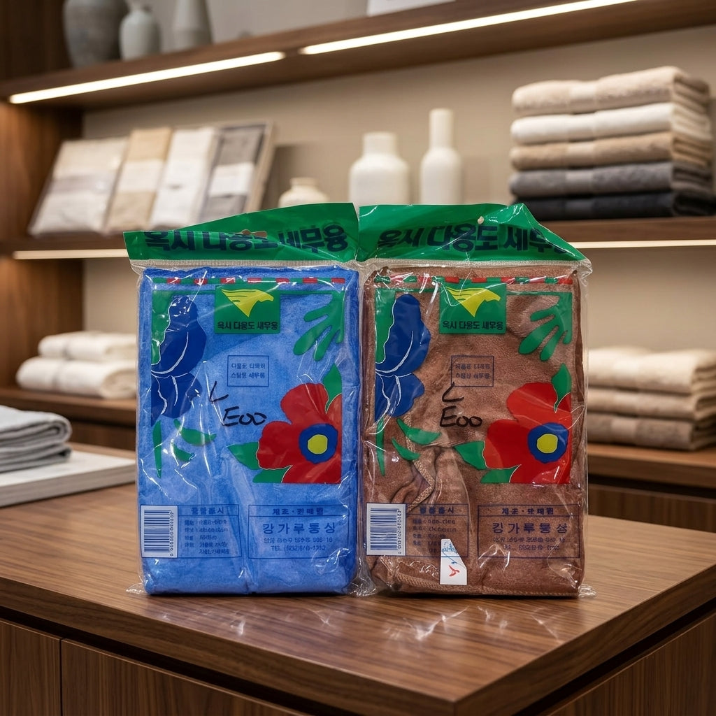 Microfiber large &small