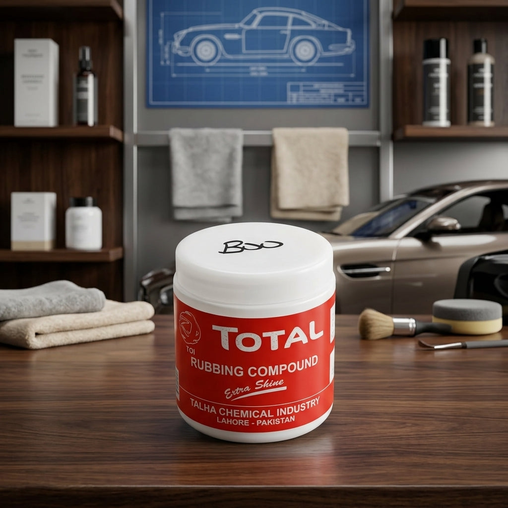 Total Compound