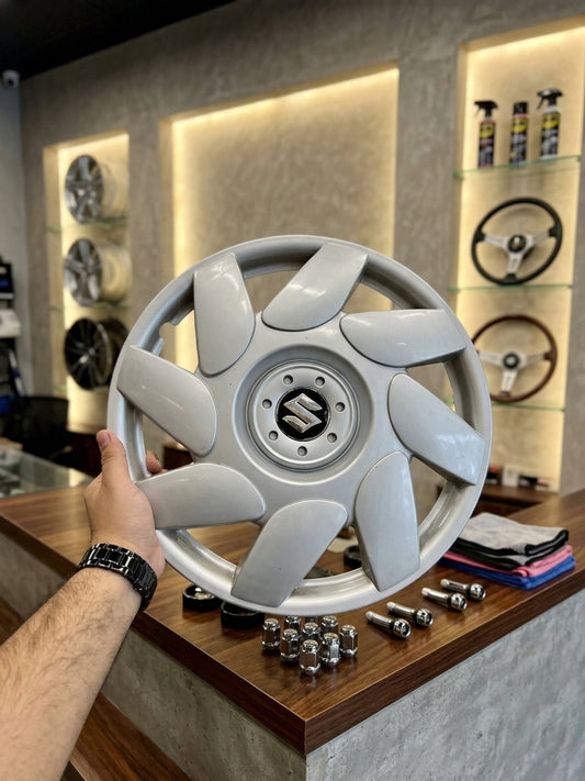 Wheel Cup Fancy