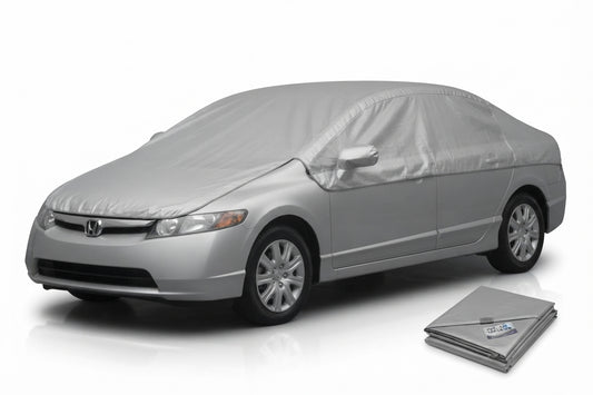 Honda City Top Cover PVC