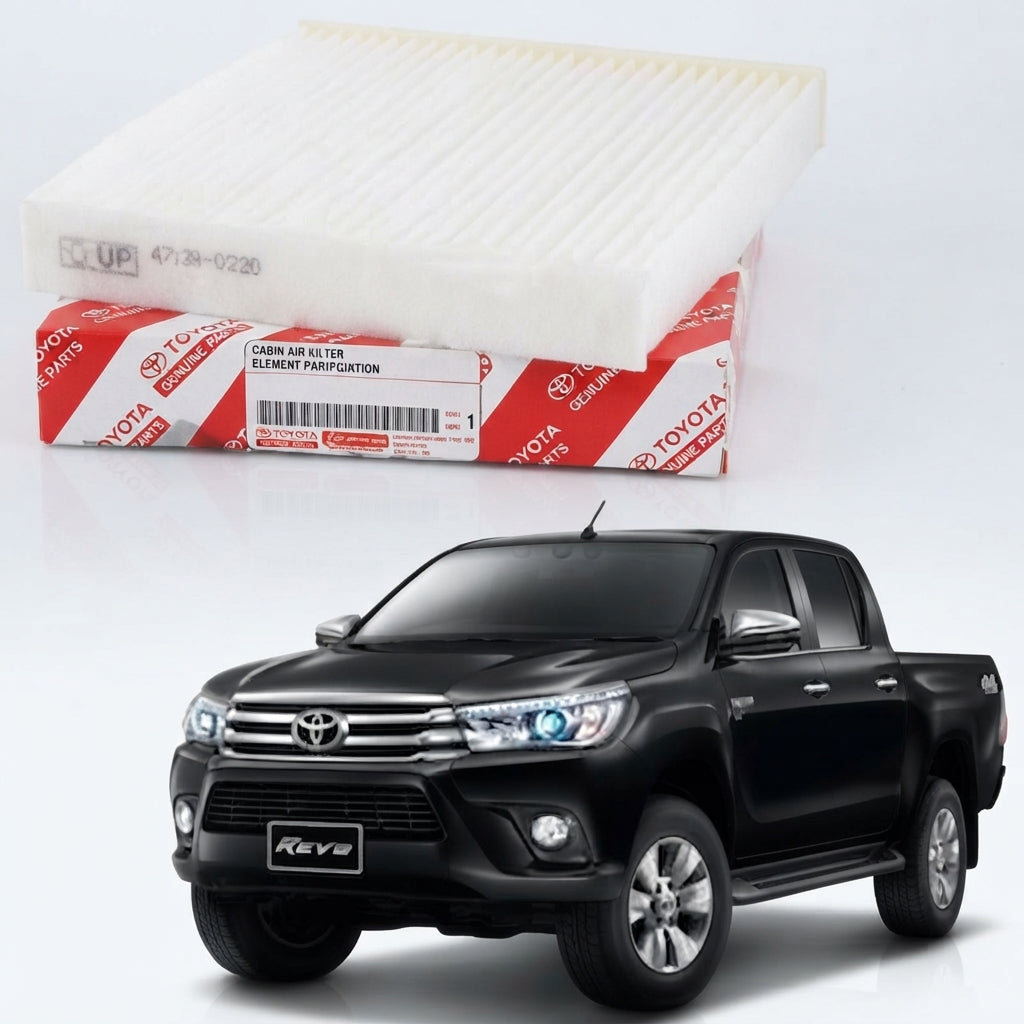 Toyota Revo Ac Filter Imported