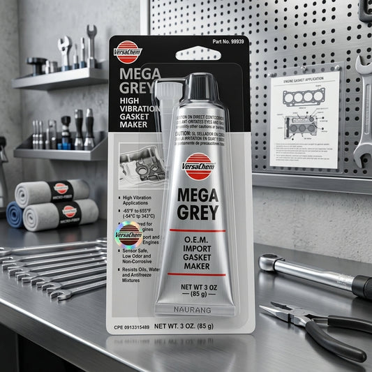 Mega Grey Silicon