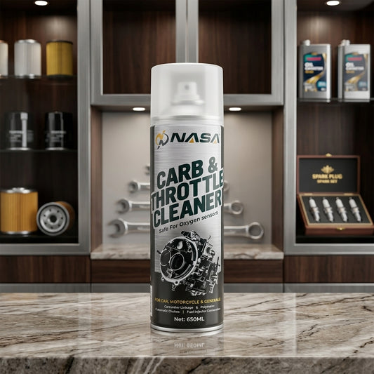 Nasa Carb Clean Large