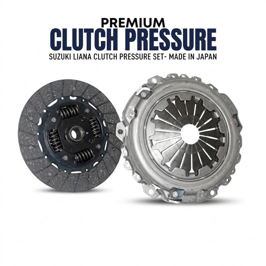 Suzuki liana DK Clutch Pressure Set