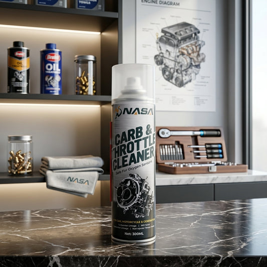Nasa Carb Clean Small