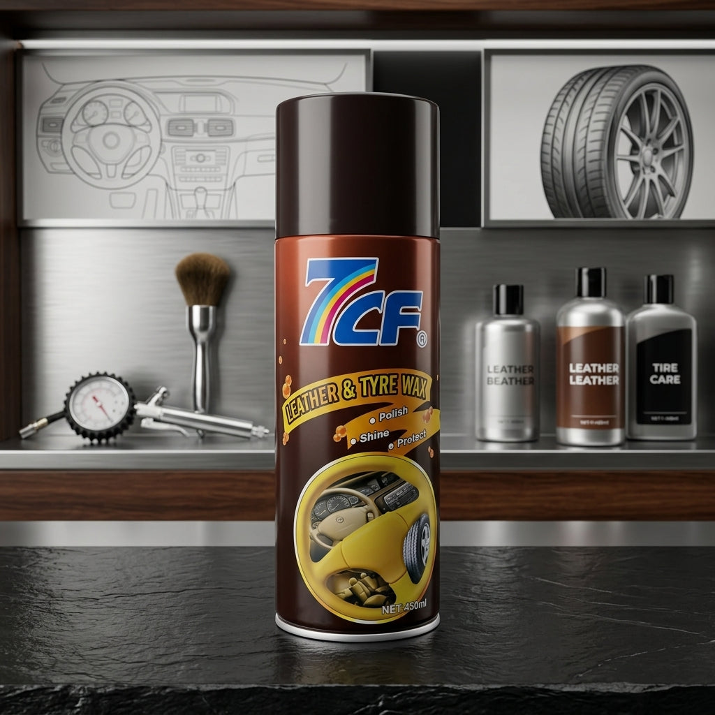 7cf Dashboard spray