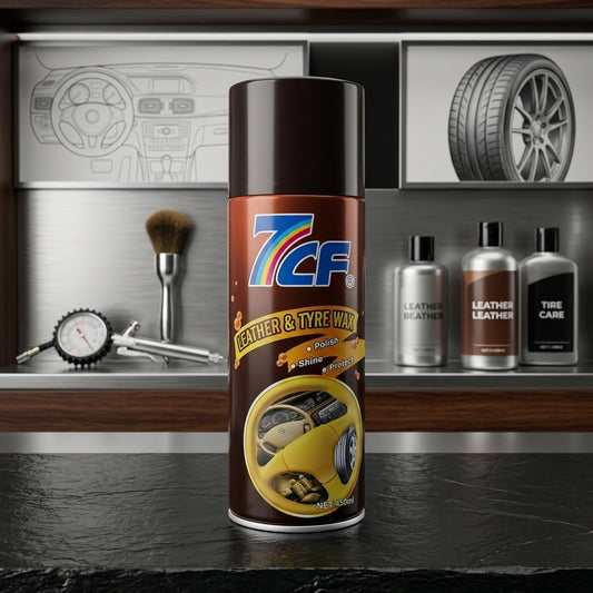 7cf Dashboard spray