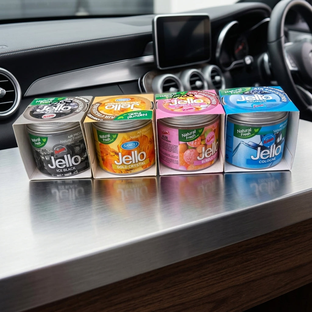 Jello Air Freshner