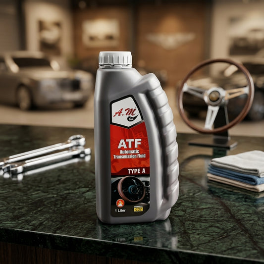 AM China Power steering Oil