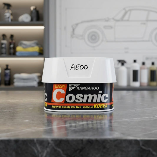 Cosmic kangaroo Body polish