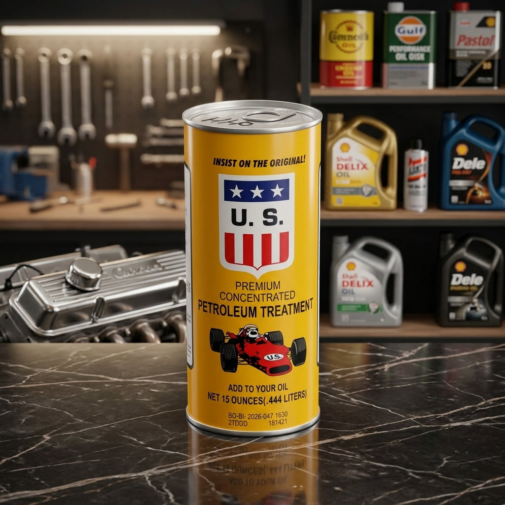 US STP Oil