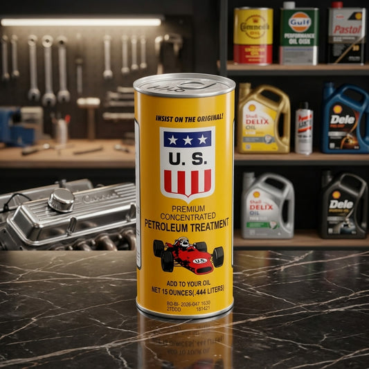 US STP Oil