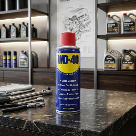 WD 40 Large