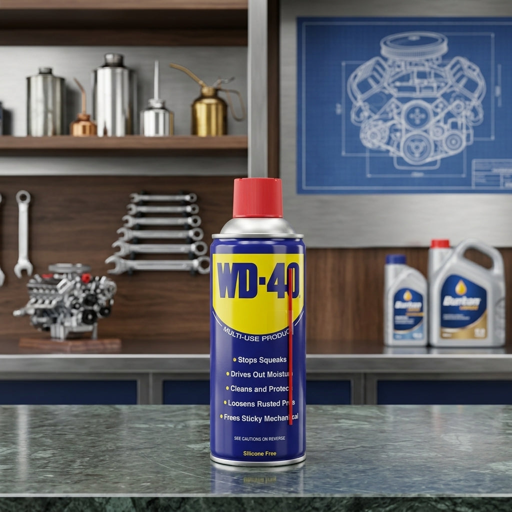 WD 40 Medium