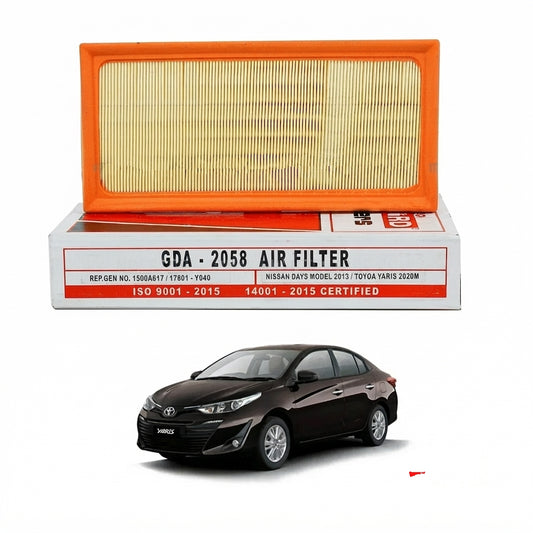 Toyota Yaris Guard Air Filter