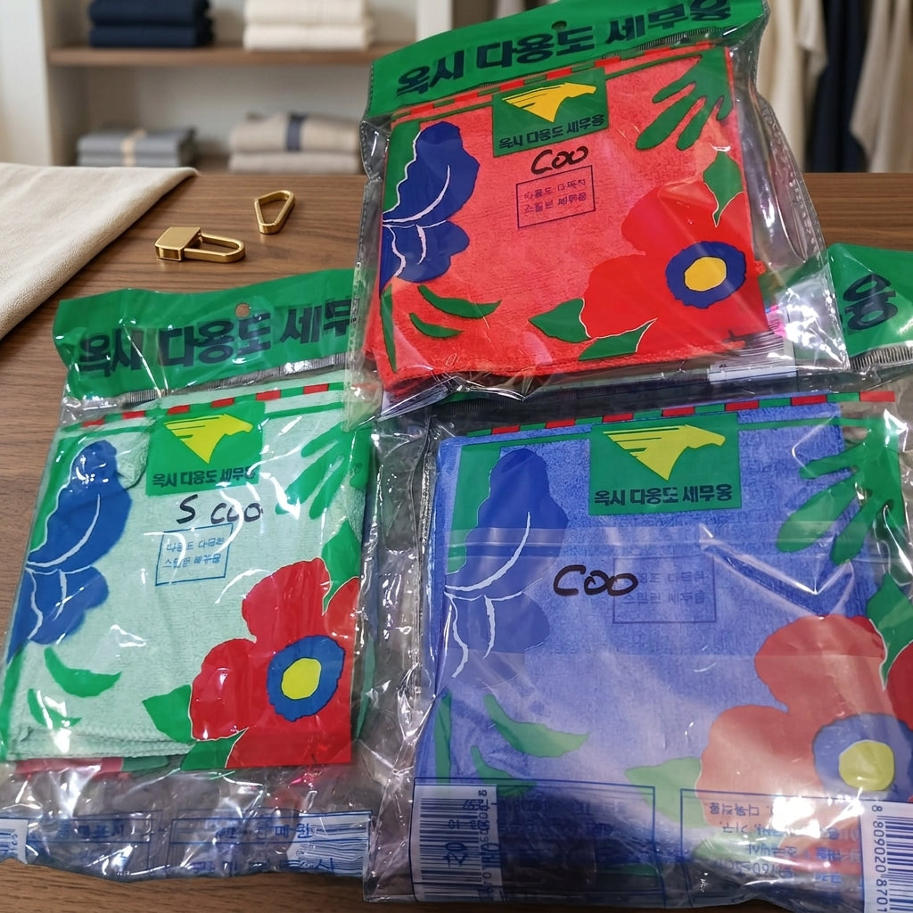 Microfiber large &small