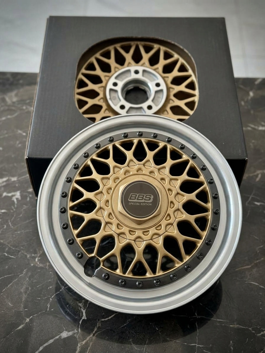 Wheel Cup Fancy