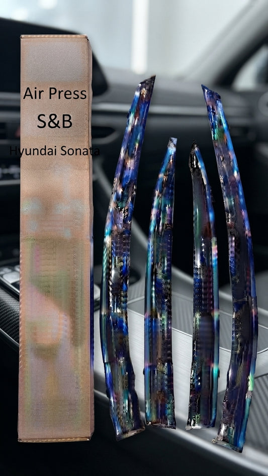Air Press S&B Hyundai sonata