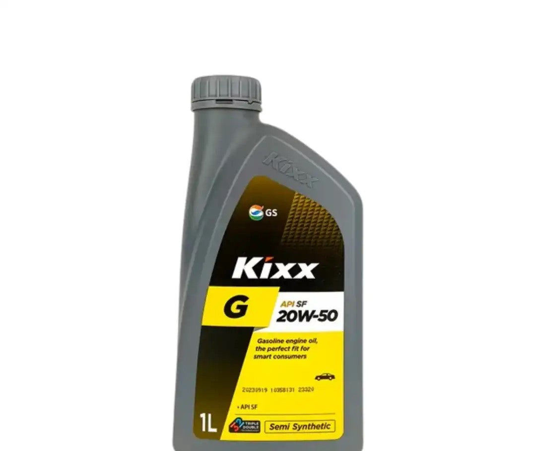Kixx Gx5 G 20w50 1 liter