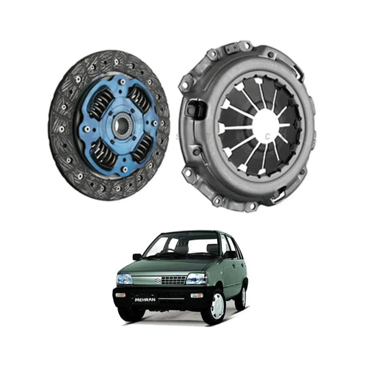 Suzuki Mehran Platinum Clutch Pressure Set