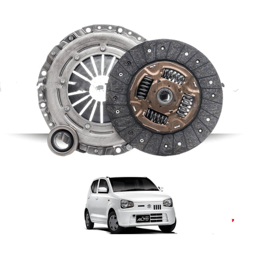 Suzuki Alto 2019-2026 Platinum Clutch Pressure Set