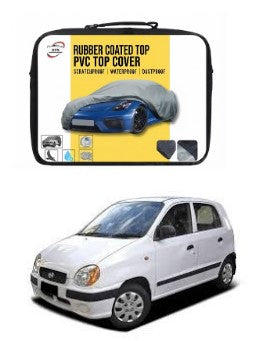 Hyundai Santro Rubber Coated Top Cover