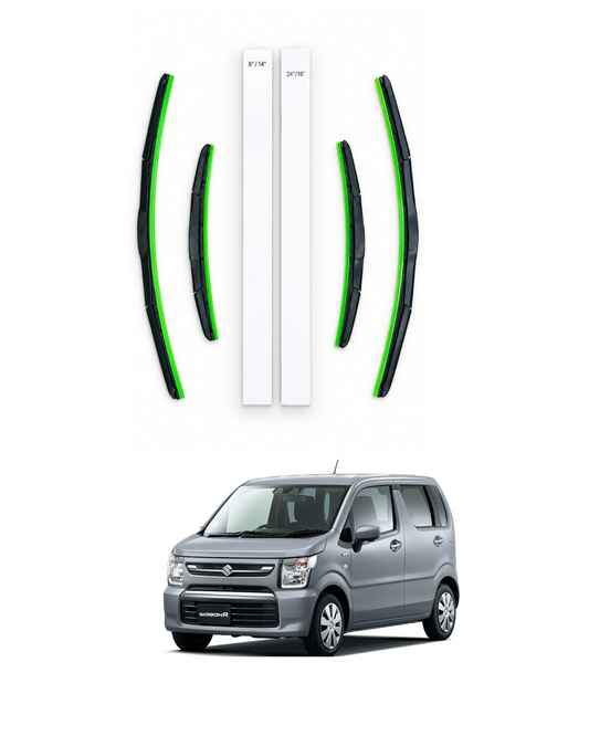 Suzuki Wagon r Japanese Wiper blades Geniune type