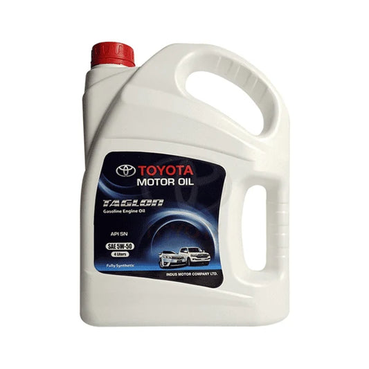 Toyota taglon 5w50 4 Liter