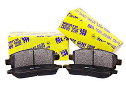 Honda Civic Rebirth 2012-2016 Rear Disc pads