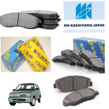 Suzuki Mehran Mk Front disc pads