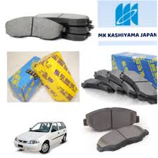 Suzuki Cultus 2003-2017 Mk Front disc pads