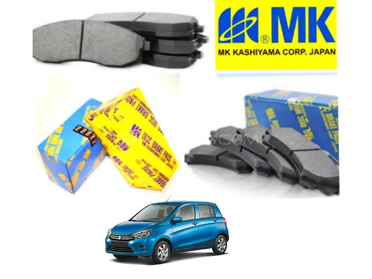 Suzuki Cultus new 2017-2026 mk front disc pads