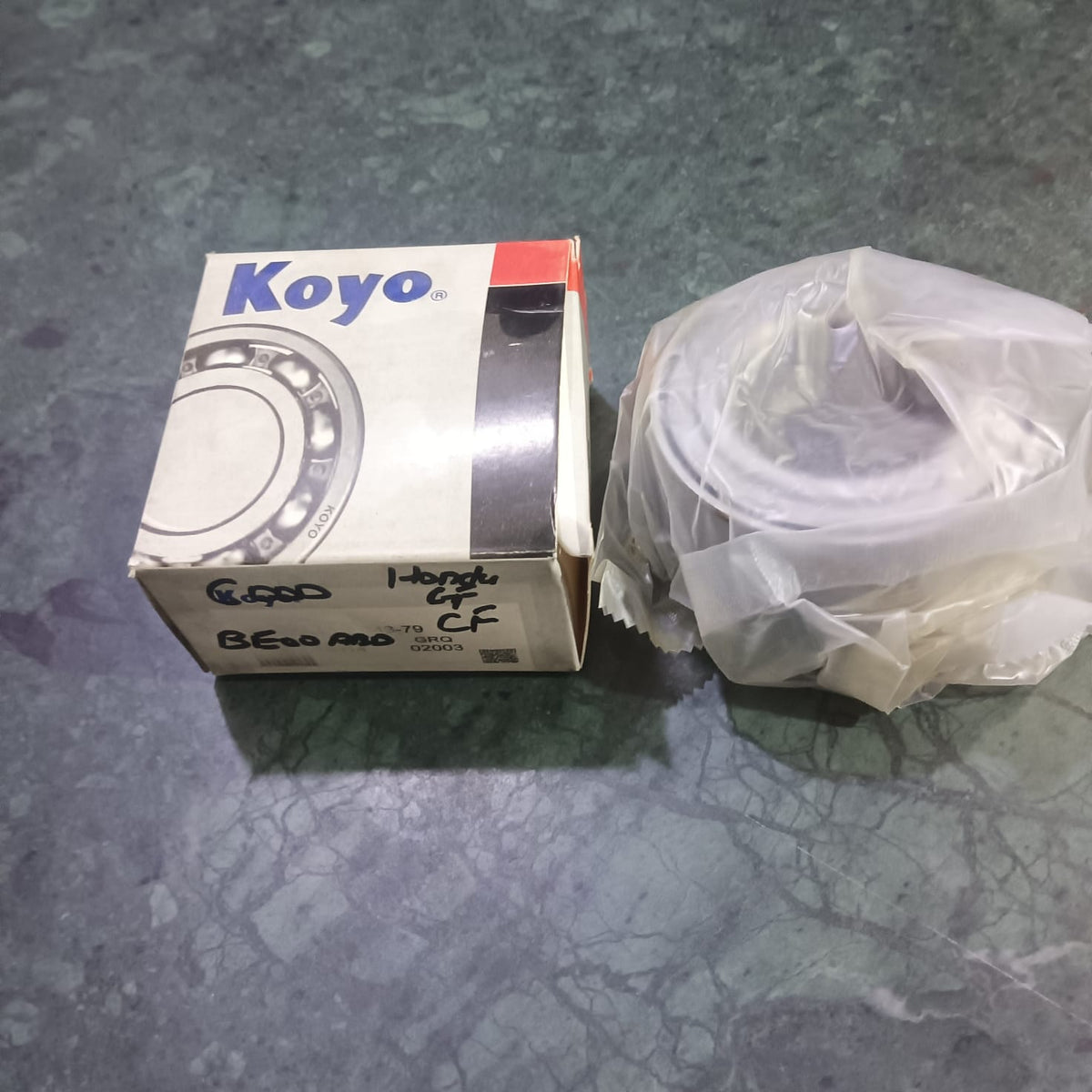 Honda Civic 2001-2006 Wheel bearing Koyo Thailand