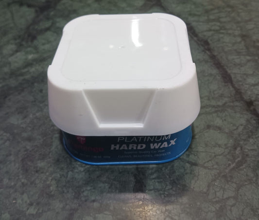 Flamingo Platinum Hard Wax Polish