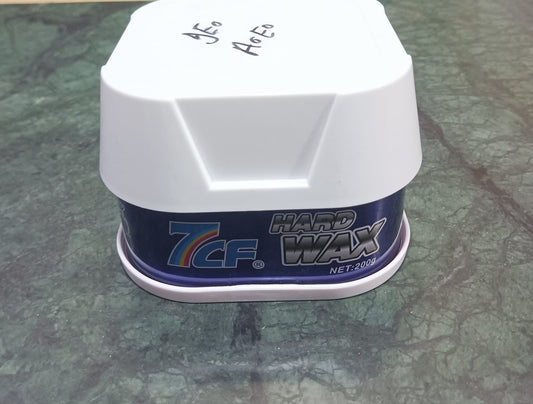 7cf Hard Wax Body polish
