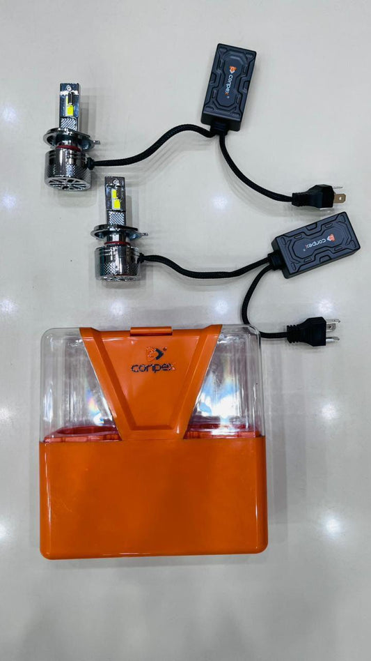 LED Conpex Brand  Available in 9005, H 4, H 11