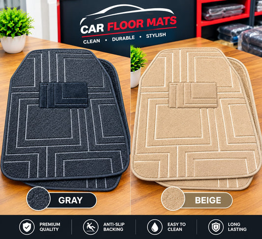 Suzuki Alto new floor mat