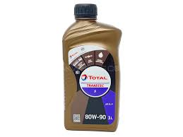 Total transtec 5 80w90 1 Liter