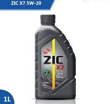 Zic X 7 5w20 1 Liter